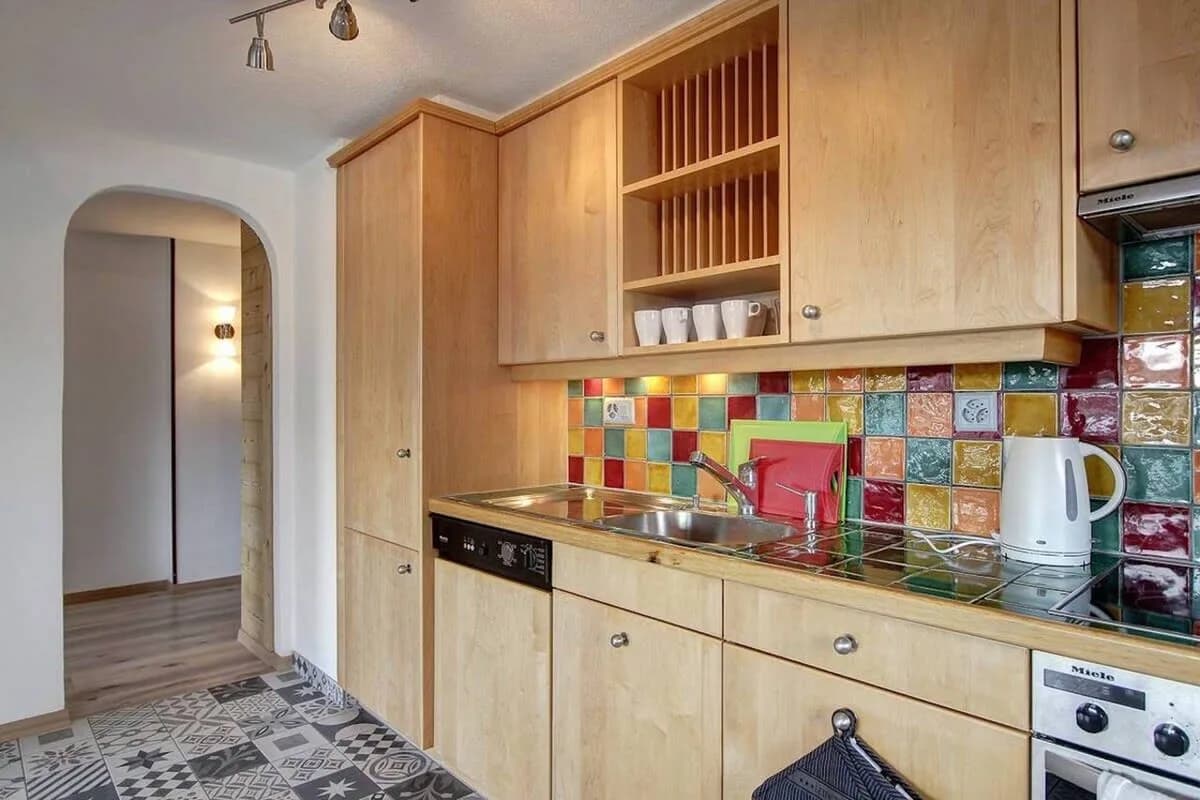Appartement Lumineux et Aéré Près de la Pente des Moulins, photo 5
