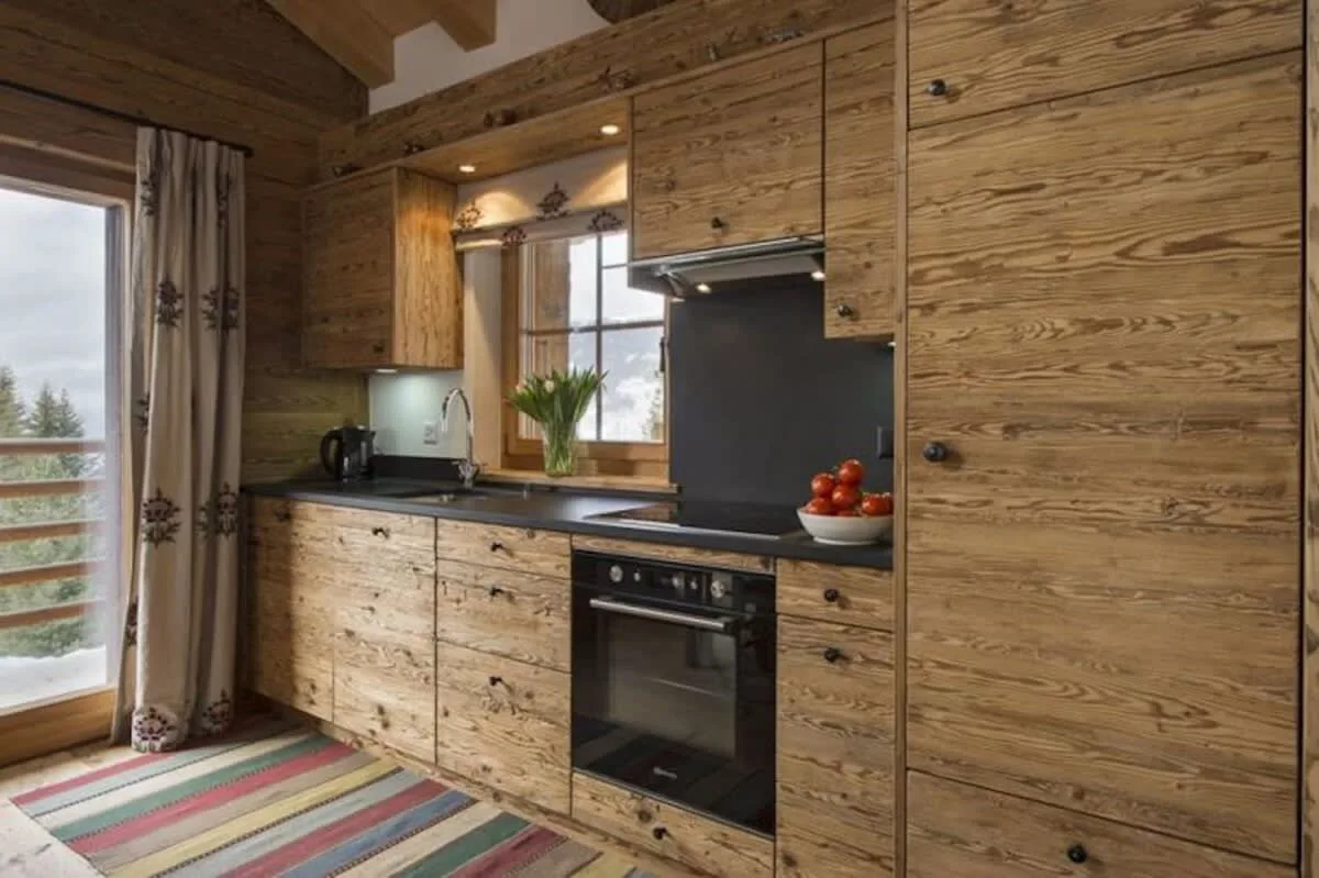 Chalet with Stunning Views in Bagnes photo 3