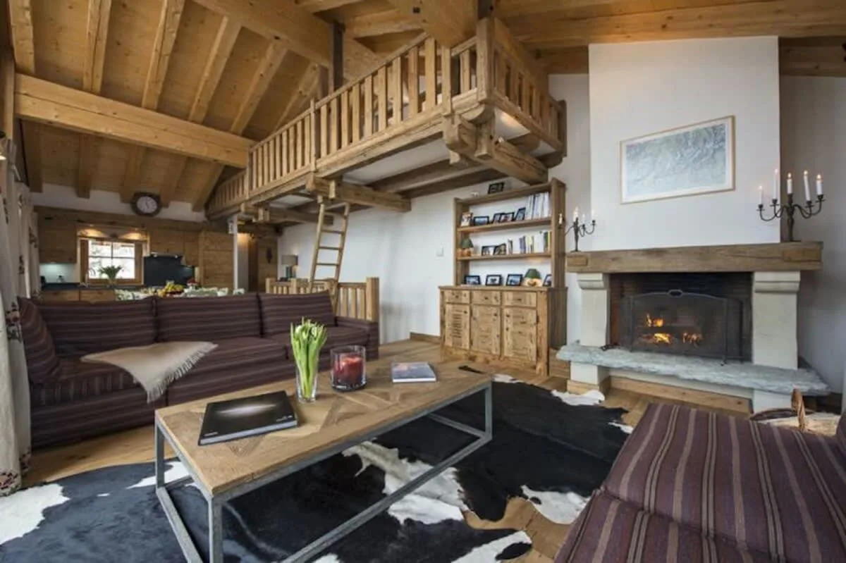 Chalet with Stunning Views in Bagnes photo 4