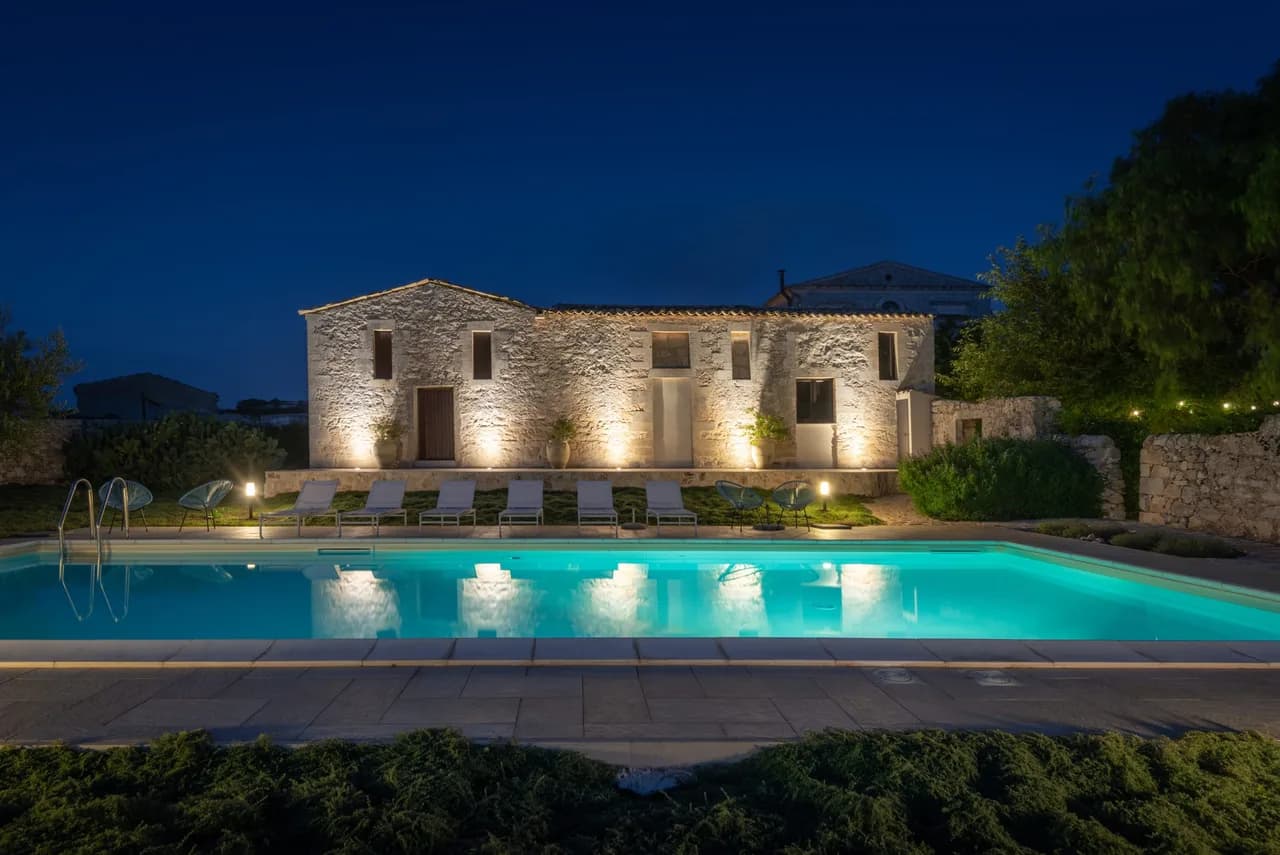 Villa Prestigiosa en el Este de Sicilia, foto 2