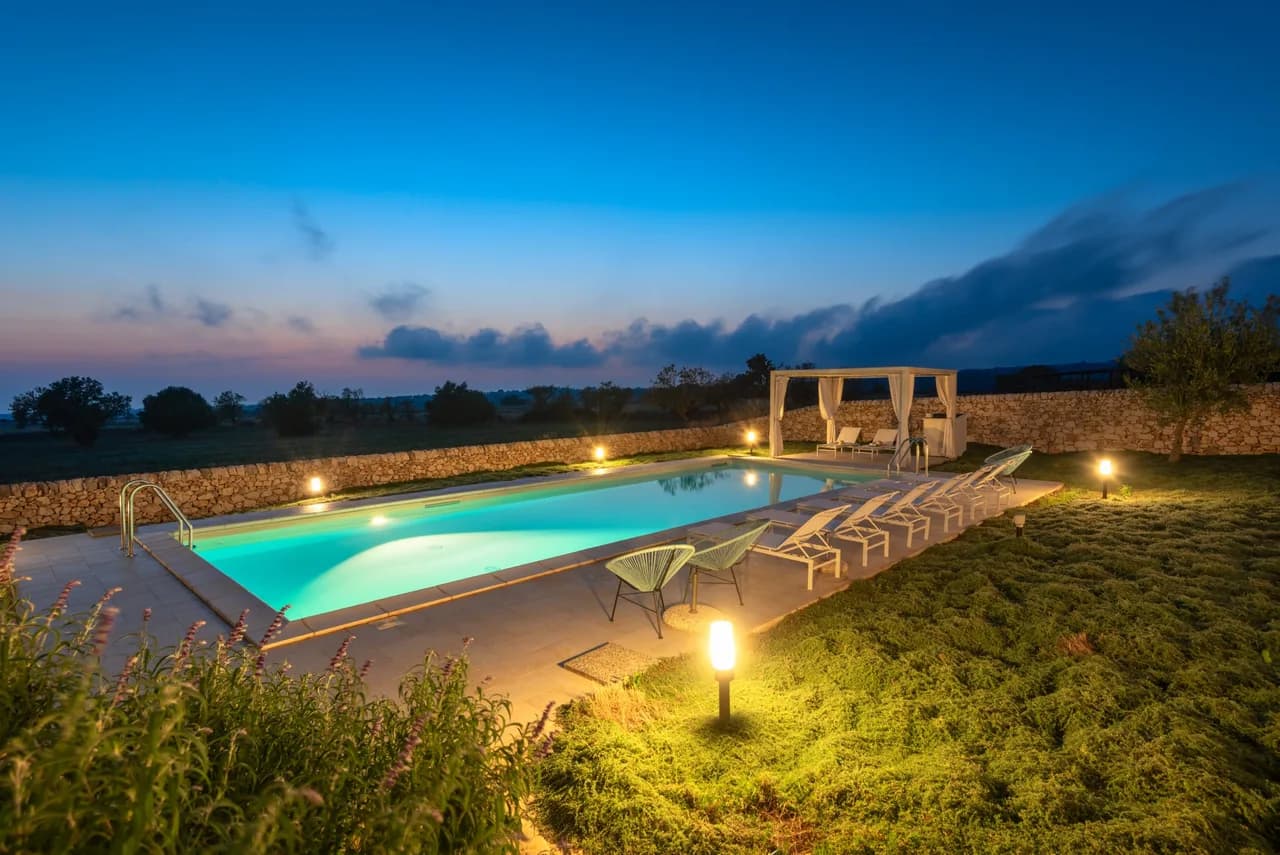 Villa Prestigiosa en el Este de Sicilia, foto 5