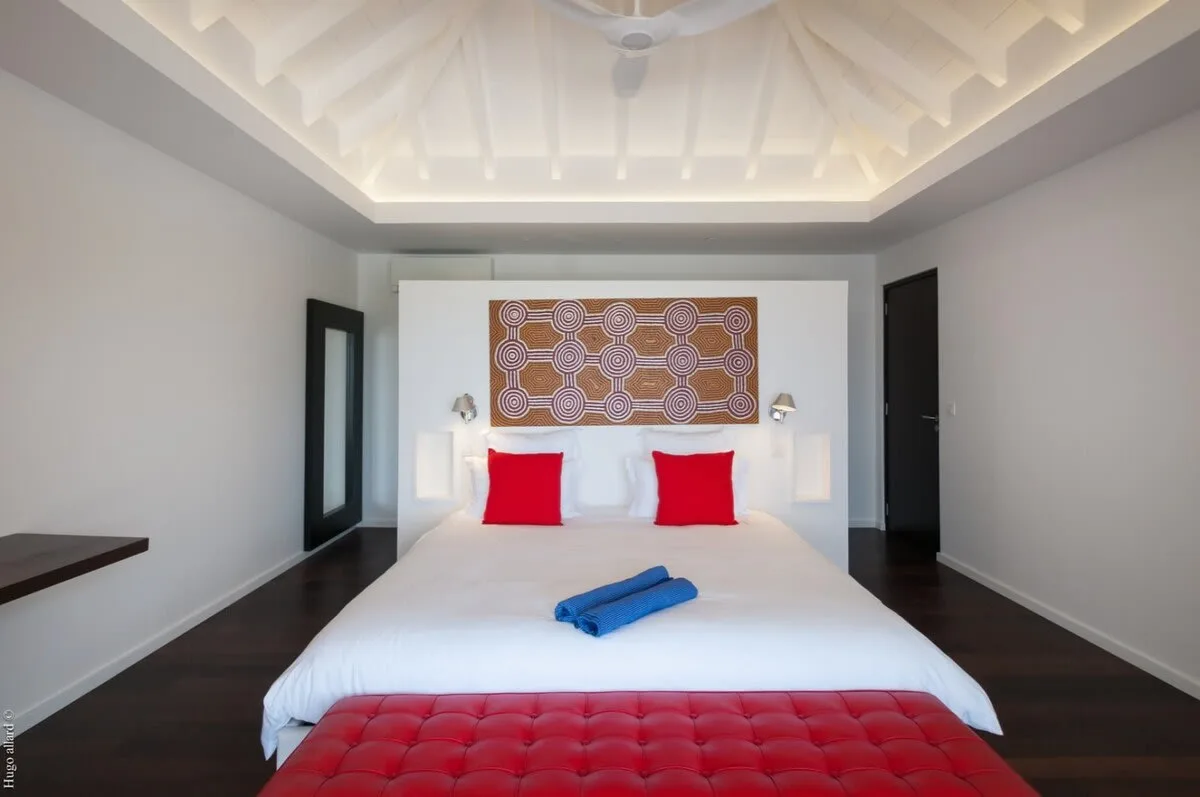 Hilltop Deluxe Villa in Petit Cul De Sac photo 4