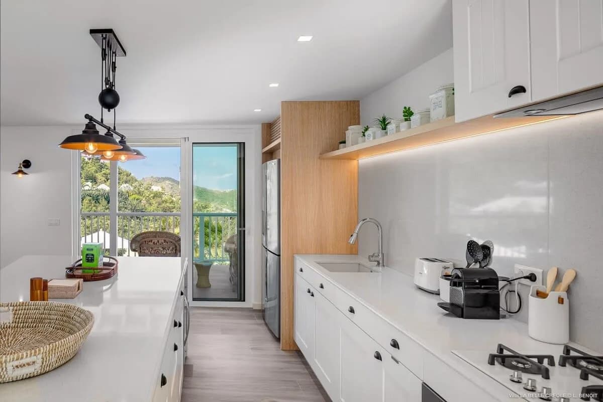 Outstanding Getaway Villa Located In St Jean photo 5
