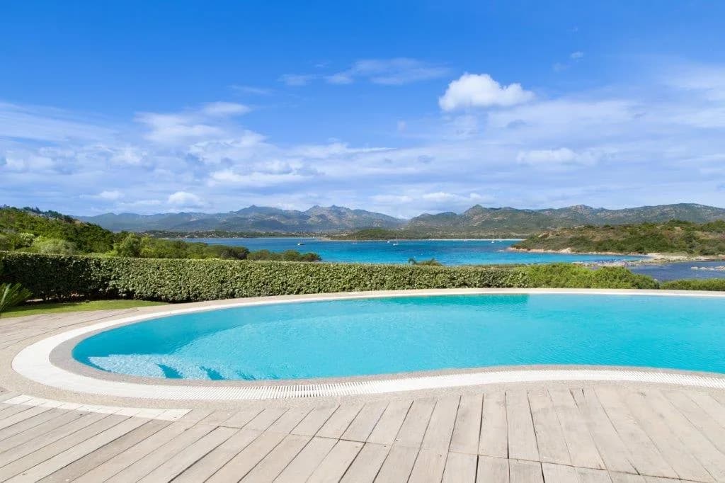 Wunderschöne Villa mit Meerblick