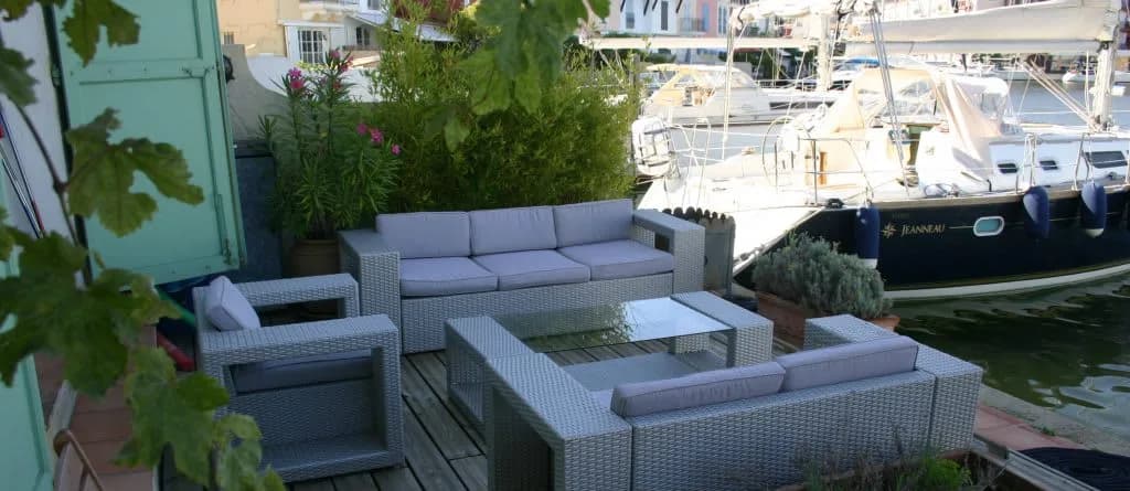 Schönes Haus mit privatem Liegeplatz, ideal gelegen, Foto 3