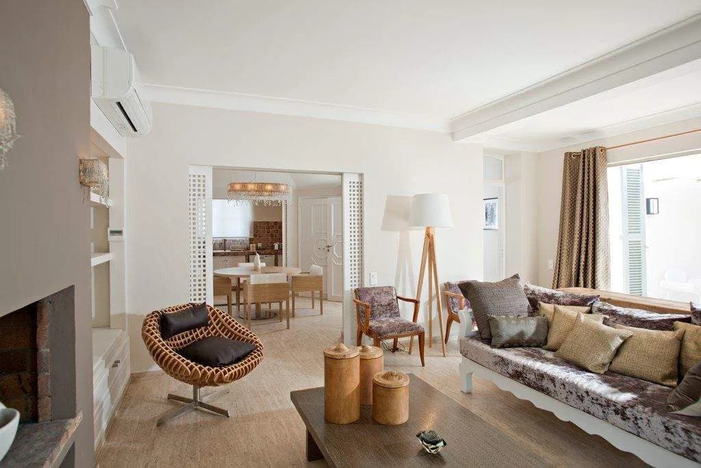 Serena villa privada cerca del pueblo de Saint Tropez, foto 3