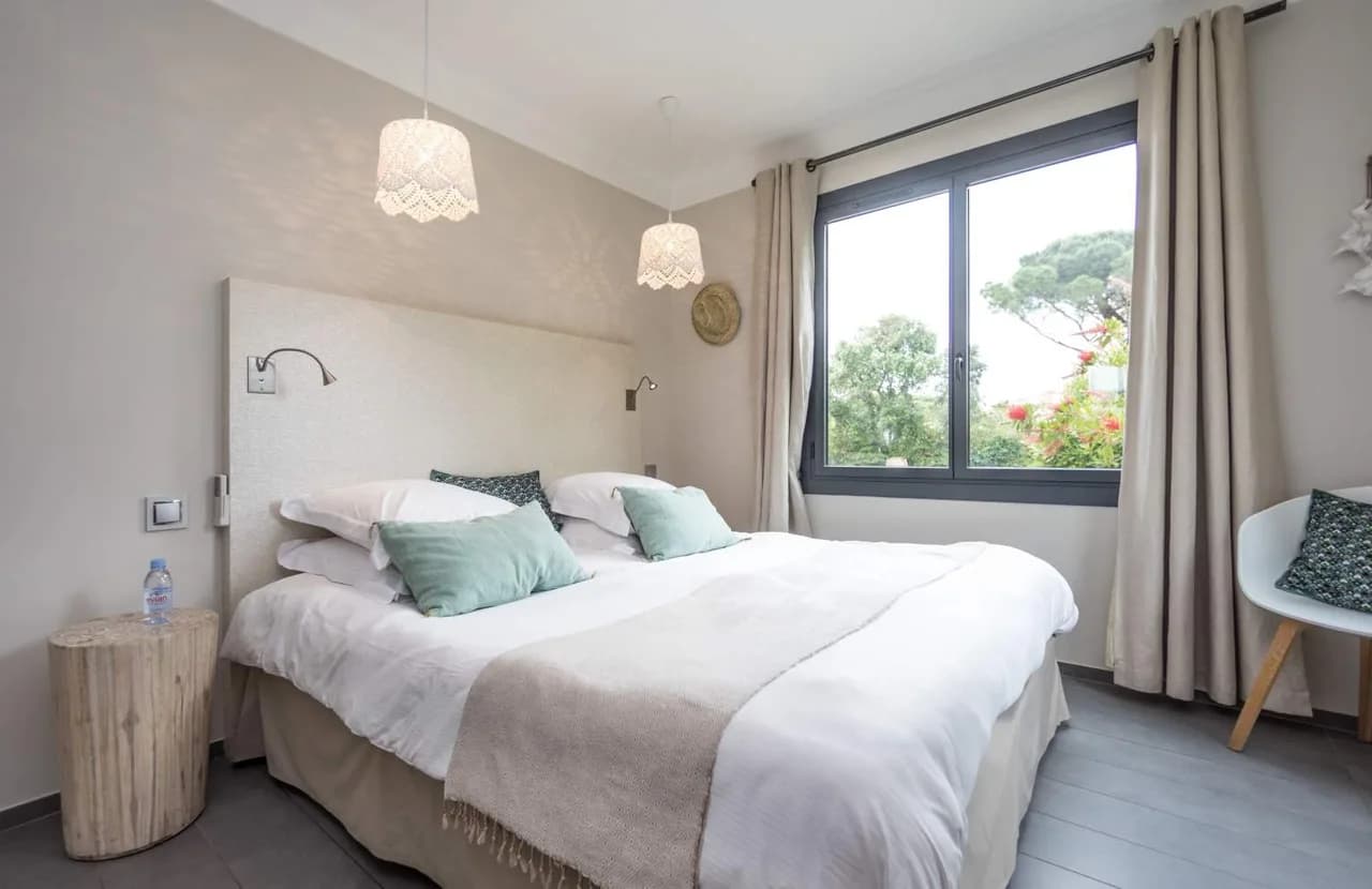 Serena villa privada cerca del pueblo de Saint Tropez, foto 5