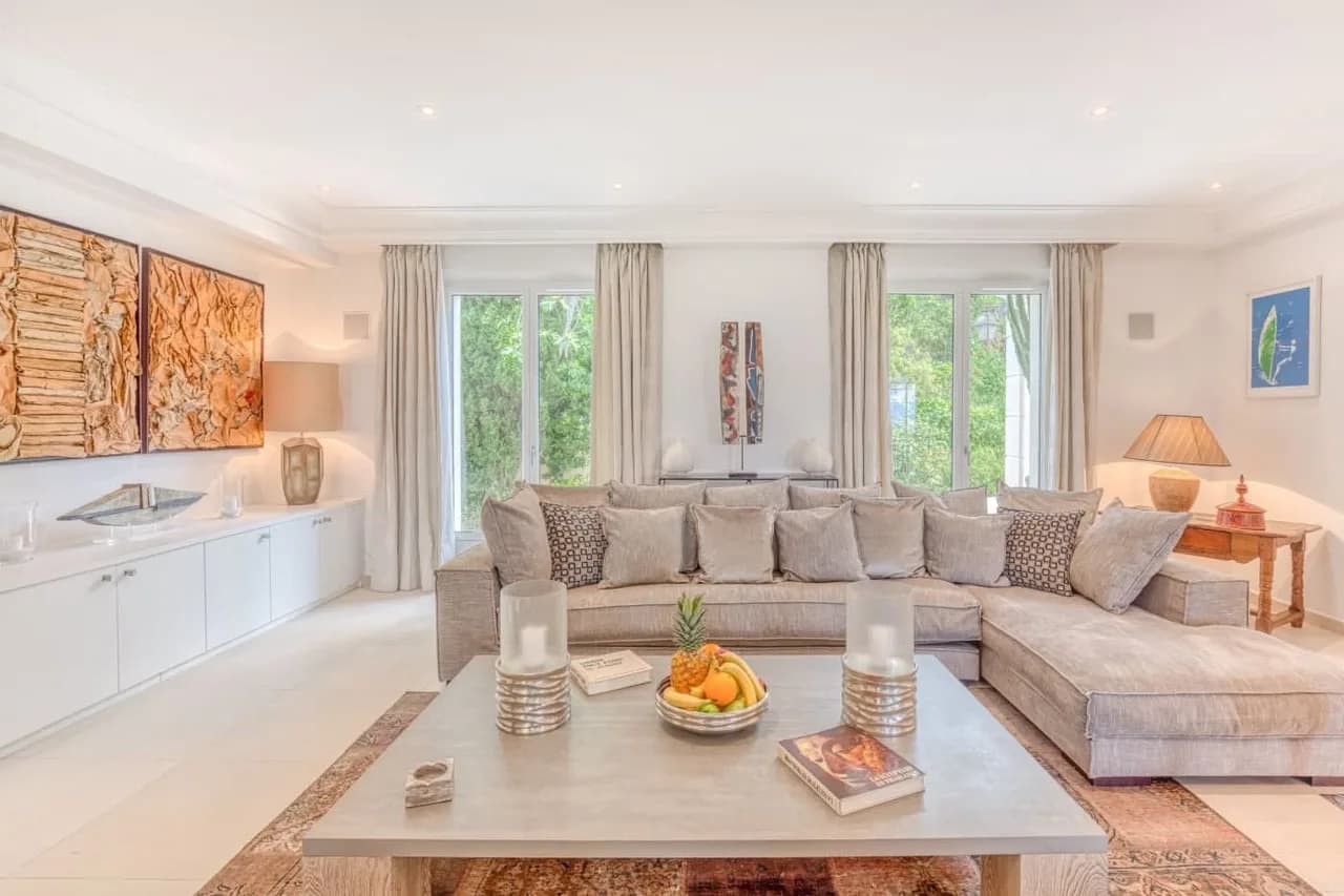 Luxuriöses Haus Villa im Herzen von Saint Tropez, Foto 2