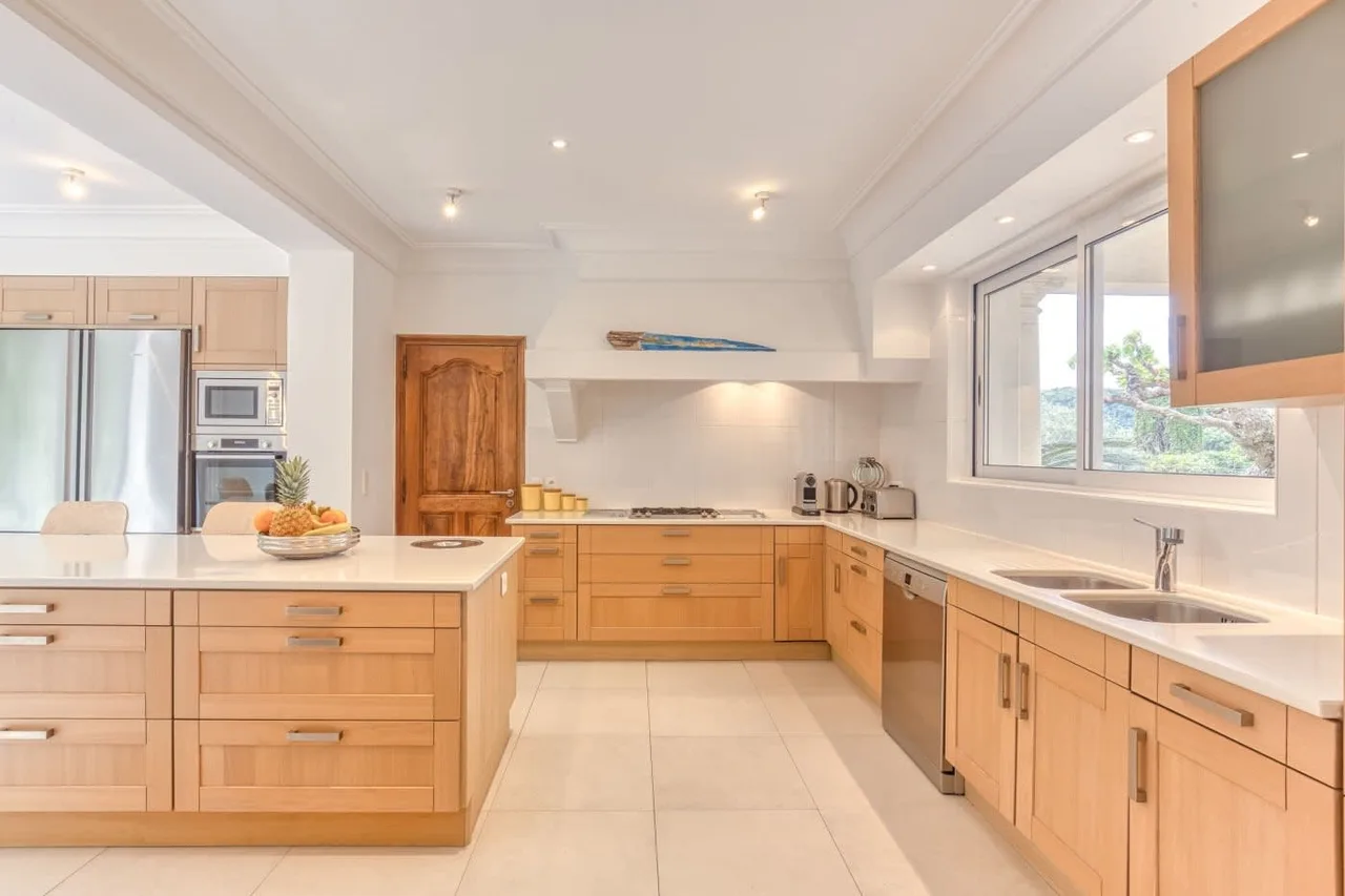 Luxuriöses Haus Villa im Herzen von Saint Tropez, Foto 4