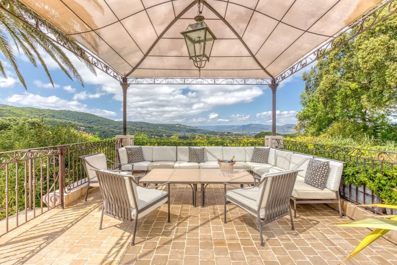 Luxuriöses Haus Villa im Herzen von Saint Tropez, Foto 5