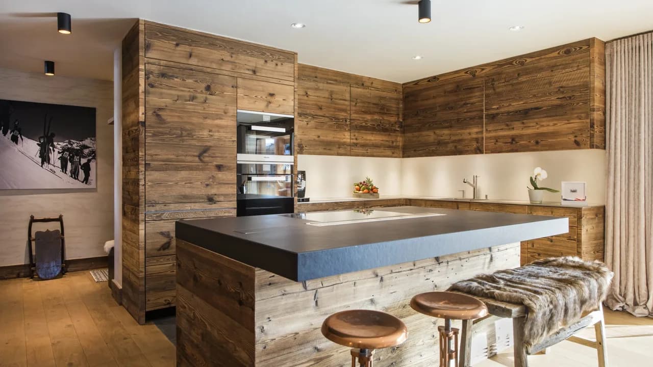 Impresionante ático chic con acceso directo a las pistas, foto 5