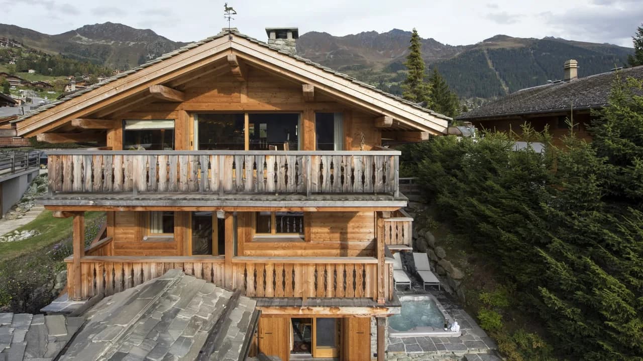Impresionante y asombroso chalet, foto 2