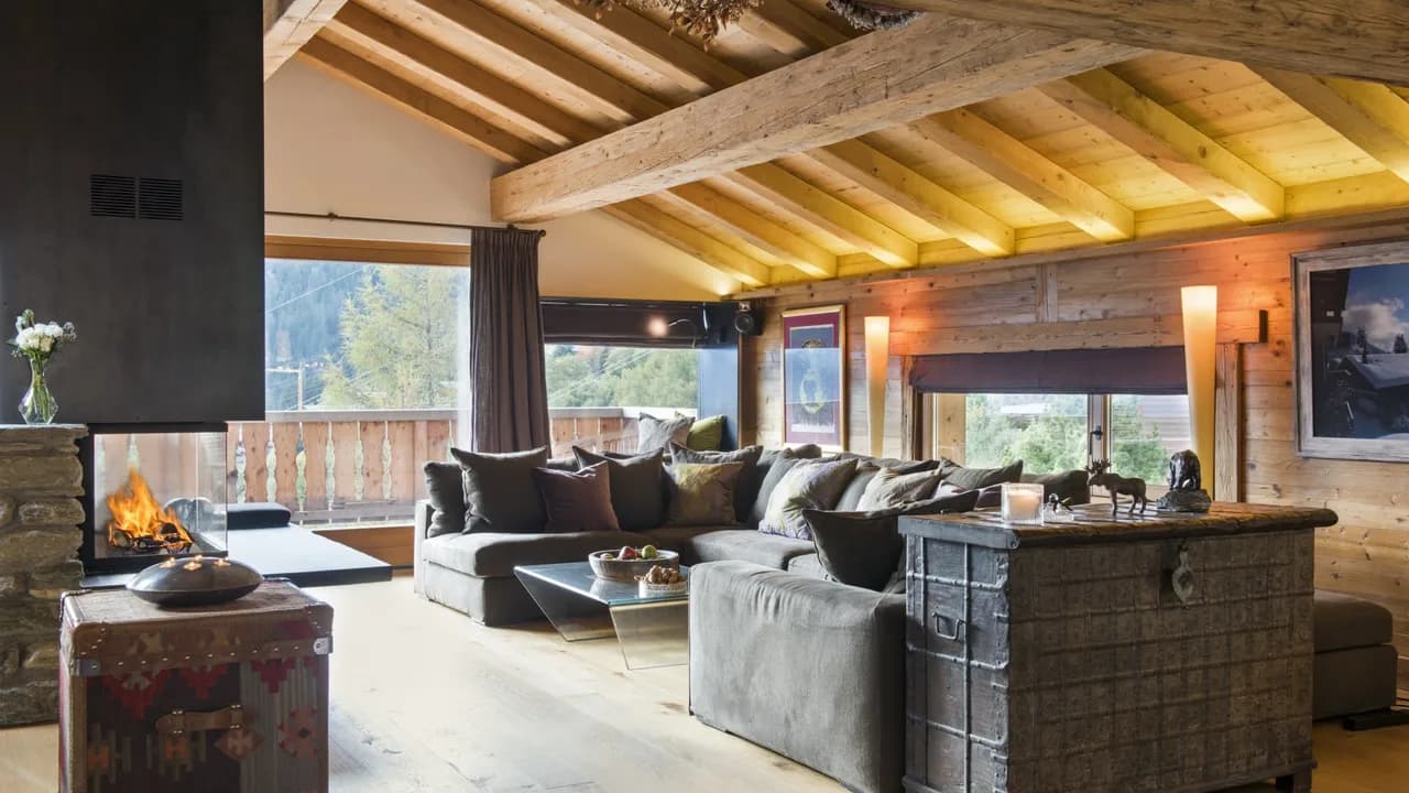 Impresionante y asombroso chalet, foto 3
