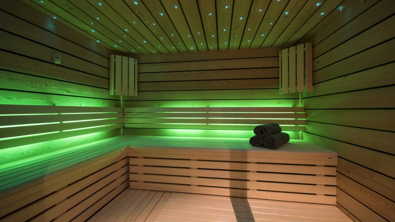 Strahlendes Weiß 4-Zimmer-Chalet, Foto 3
