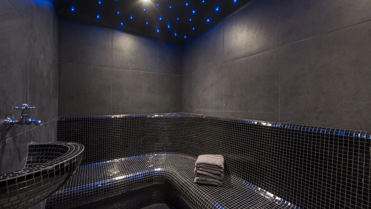 Strahlendes Weiß 4-Zimmer-Chalet, Foto 4