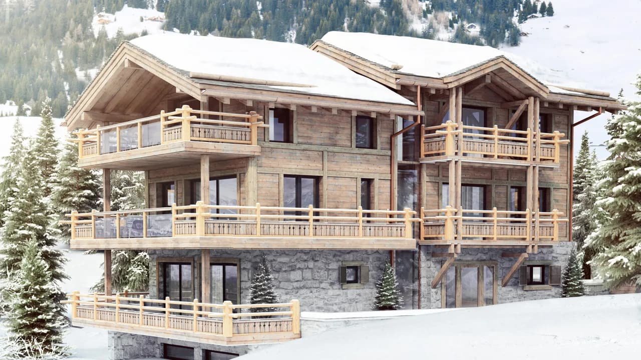 Chalet de Lujo de 5 Habitaciones con Spa y Piscina