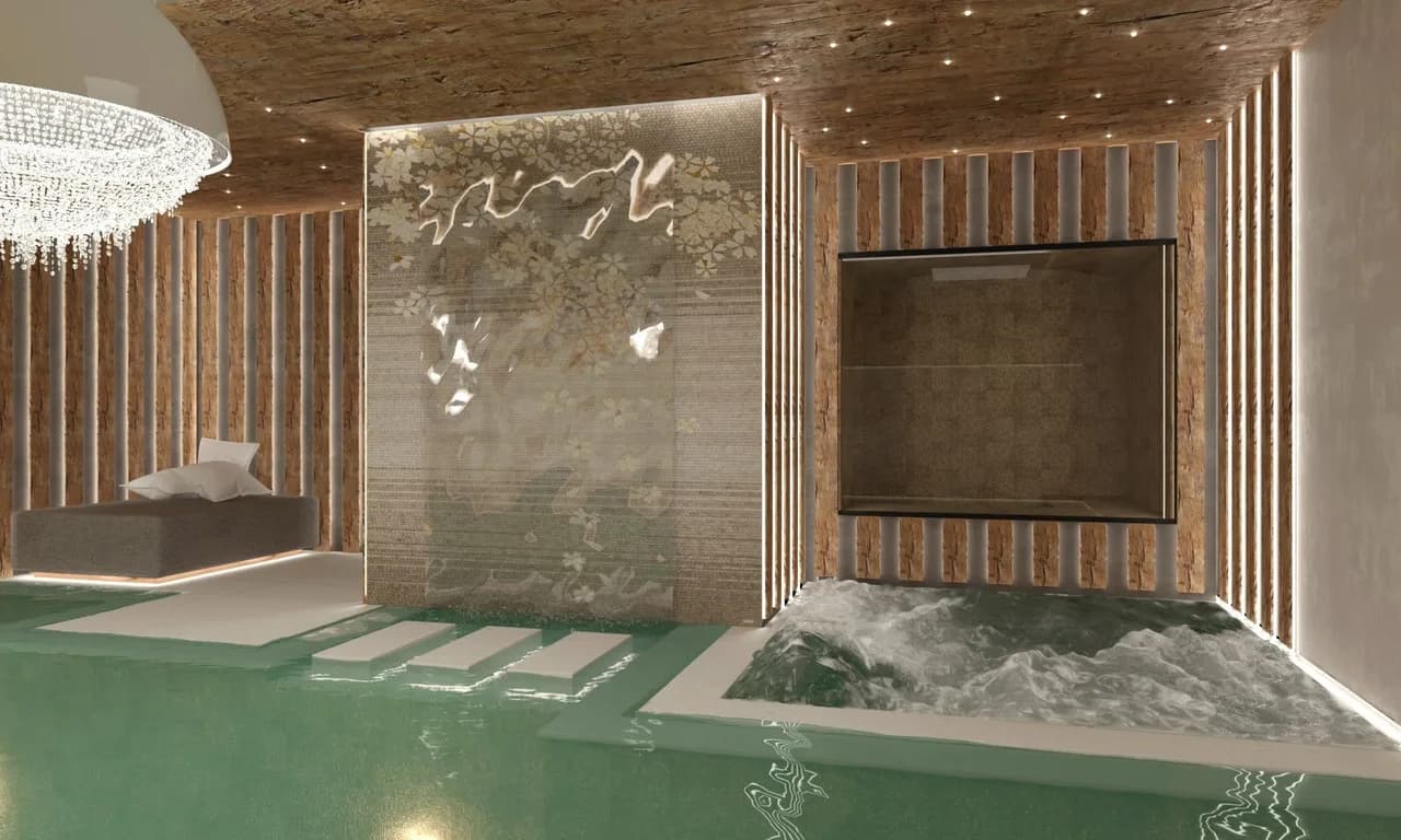 Chalet de Lujo de 5 Habitaciones con Spa y Piscina, foto 3