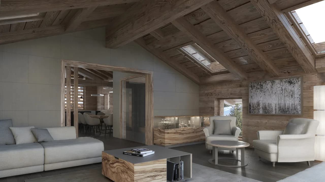 Chalet de Lujo de 5 Habitaciones con Spa y Piscina, foto 4