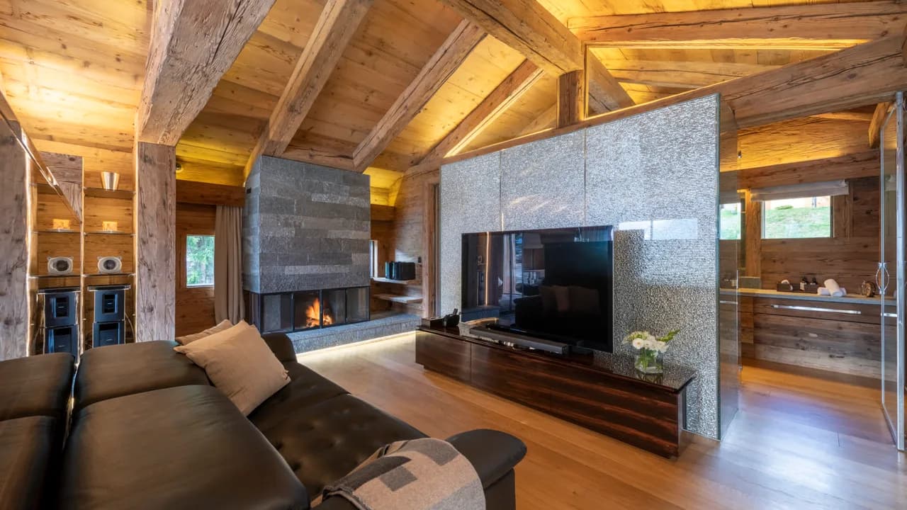 Chalet Súper Lujoso con Vistas Celestiales, foto 5
