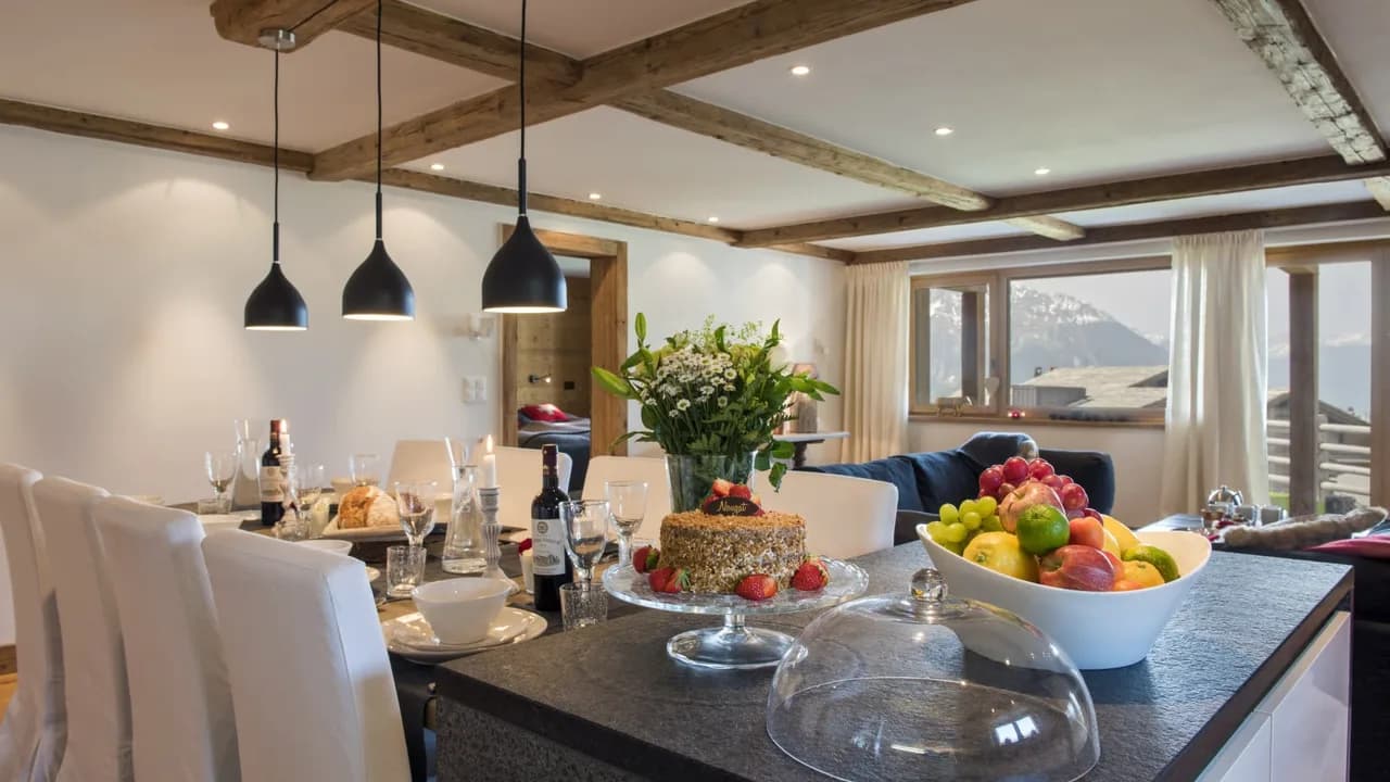 Superbe appartement dans un emplacement très pratique
