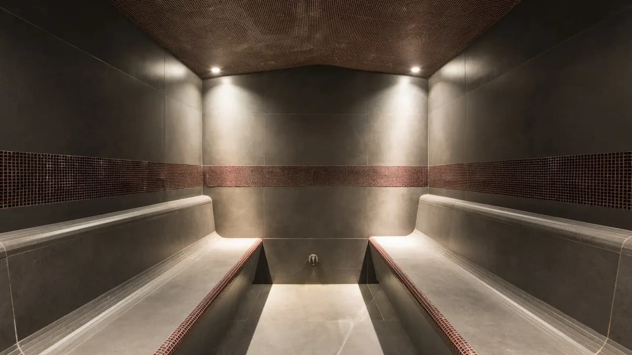 Duplex Élégant avec une Superbe Piscine et Spa Commun, photo 4