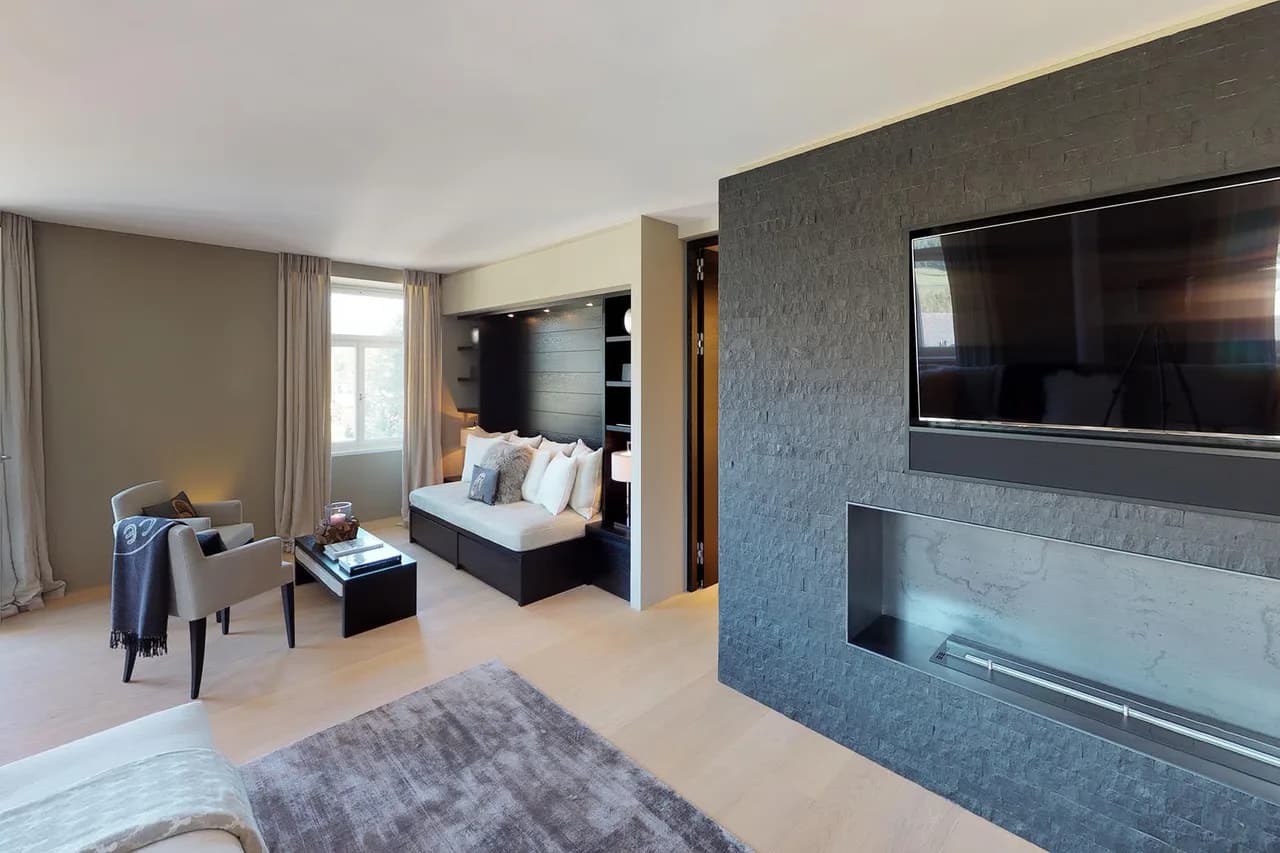 Sylish Apartment in Belle Epoque Residency photo 4