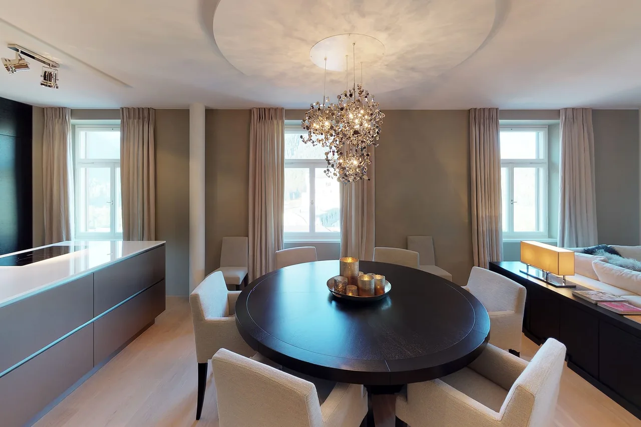 Sylish Apartment in Belle Epoque Residency photo 5
