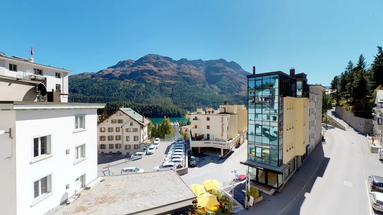 Deluxe Ferienwohnung im Zentrum von St. Moritz-Dorf, Foto 2