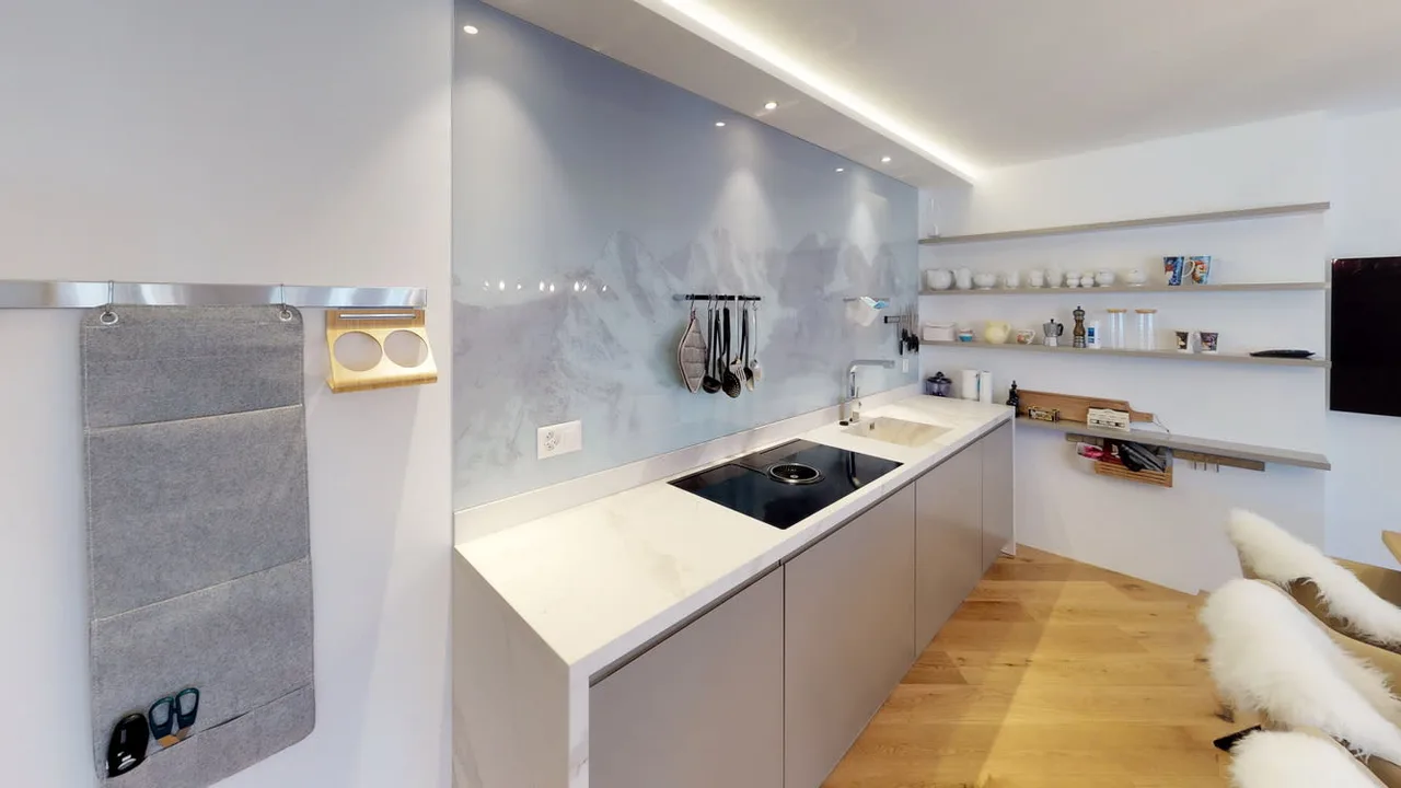 Deluxe Ferienwohnung im Zentrum von St. Moritz-Dorf, Foto 4