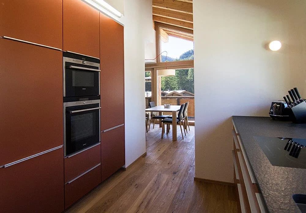 Un chalet de esquí en una ubicación fantástica, foto 3