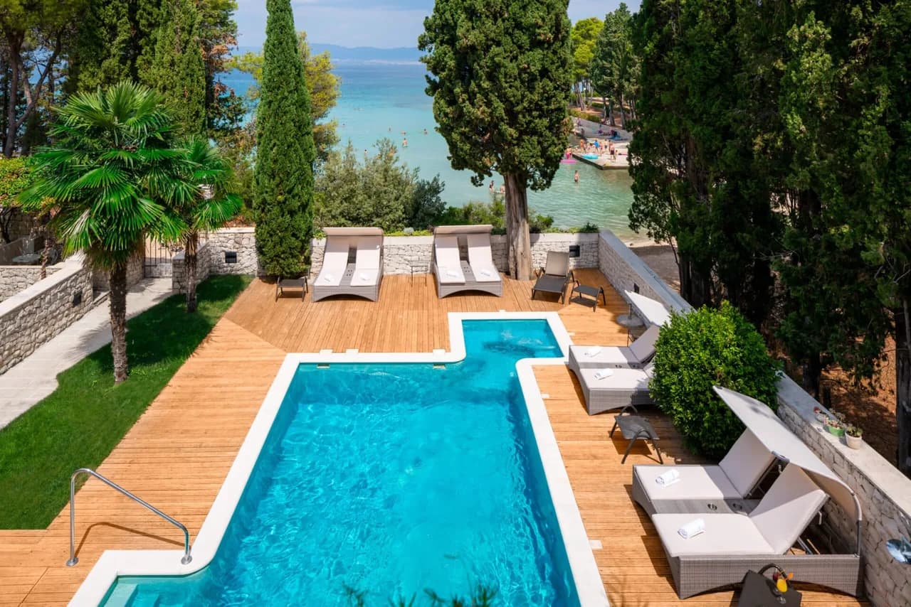 Prestige Attraktive Villa in Kroatien, Foto 3