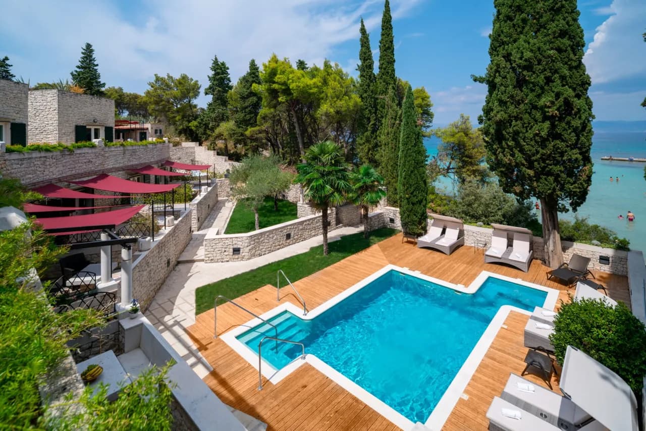 Prestige Attraktive Villa in Kroatien, Foto 4