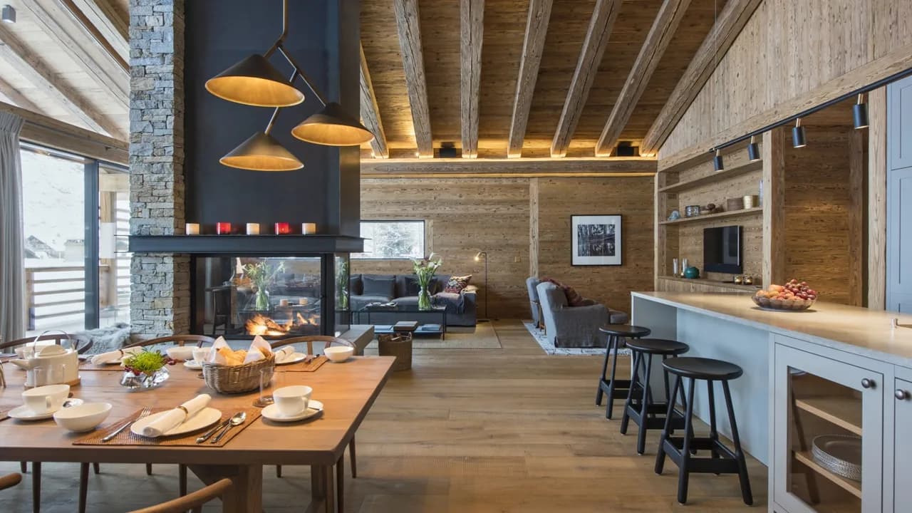 Unvergleichliches Prestige Chalet mit ikonischem Matterhornblick, Foto 4