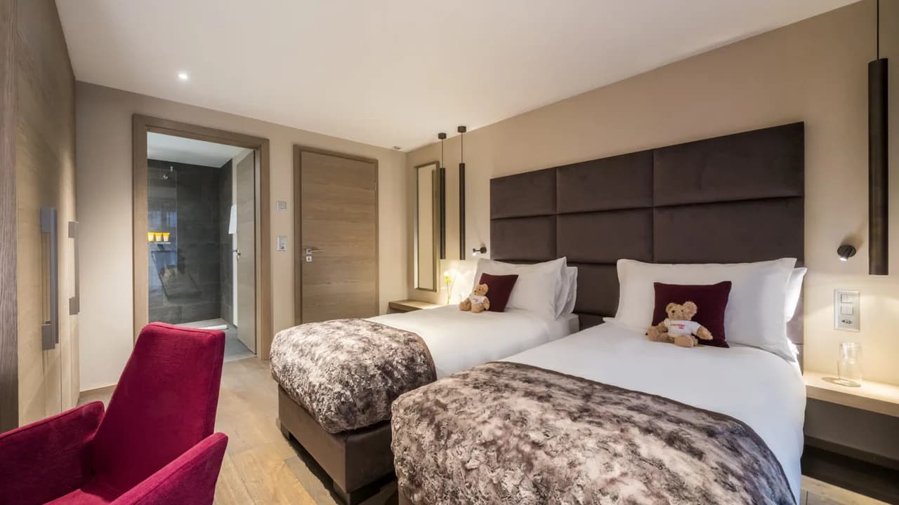 Nuevo Apartamento Prestigioso de 6 Habitaciones en Zermatt, foto 2
