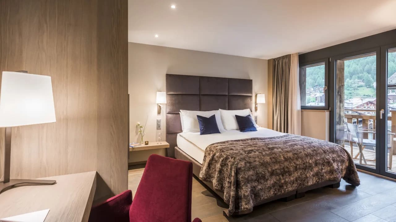 Nuevo Apartamento Prestigioso de 6 Habitaciones en Zermatt, foto 5