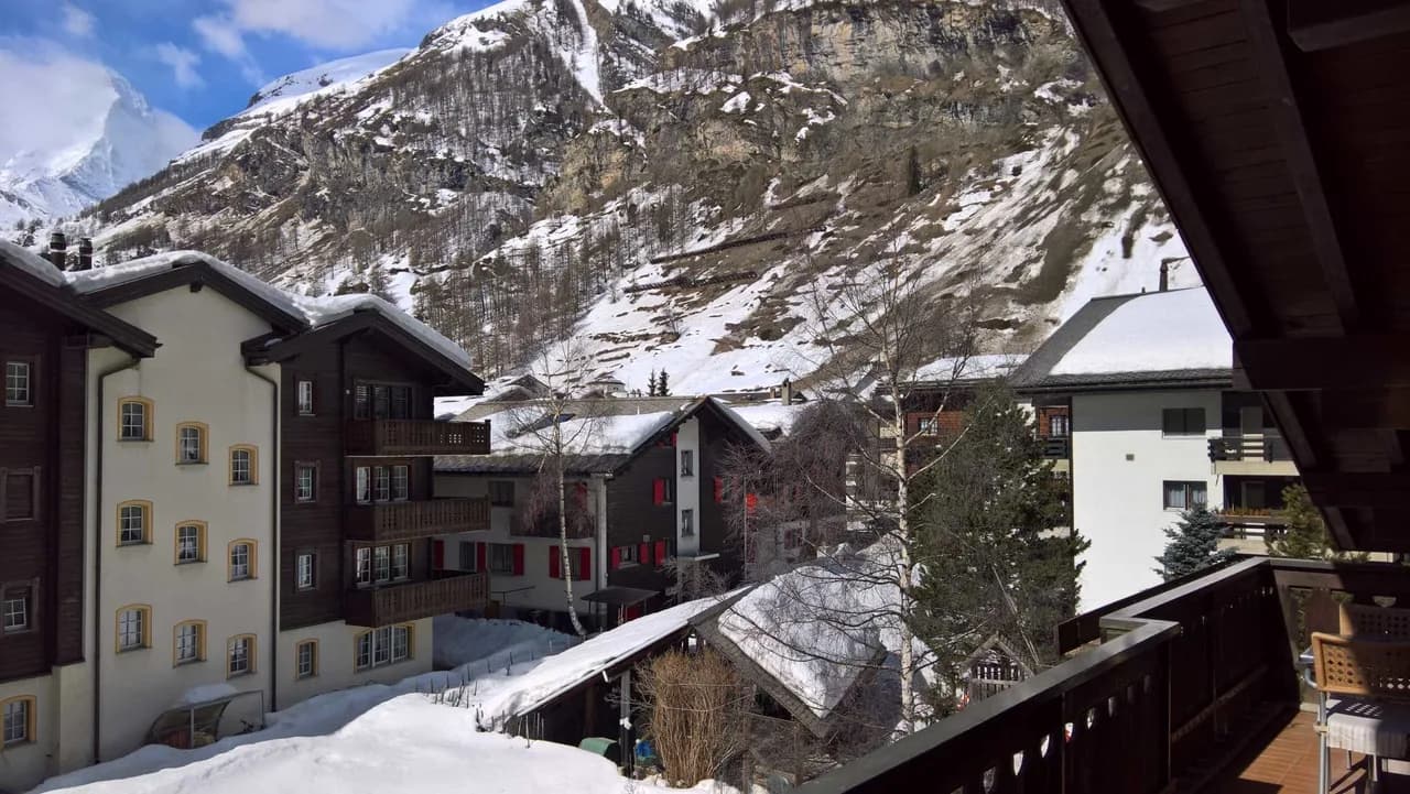 Jewel Loft mit atemberaubendem Matterhornblick, Foto 2