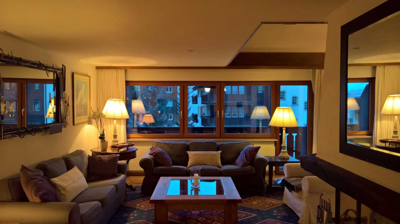 Jewel Loft mit atemberaubendem Matterhornblick, Foto 3