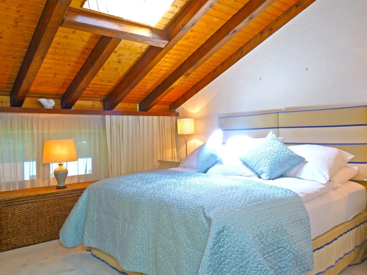 Jewel Loft mit atemberaubendem Matterhornblick, Foto 5