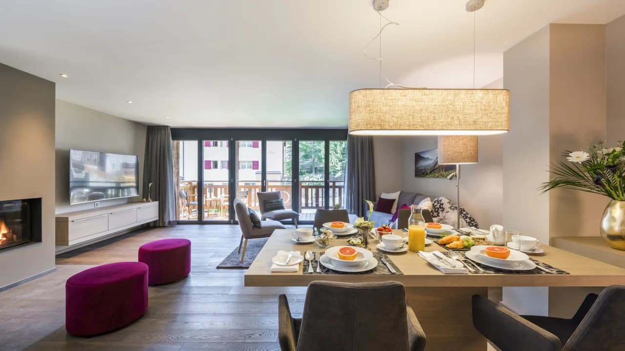 Gemütliches Deluxe-Apartment mit 2 Schlafzimmern in der Nähe des Stadtzentrums, Foto 2
