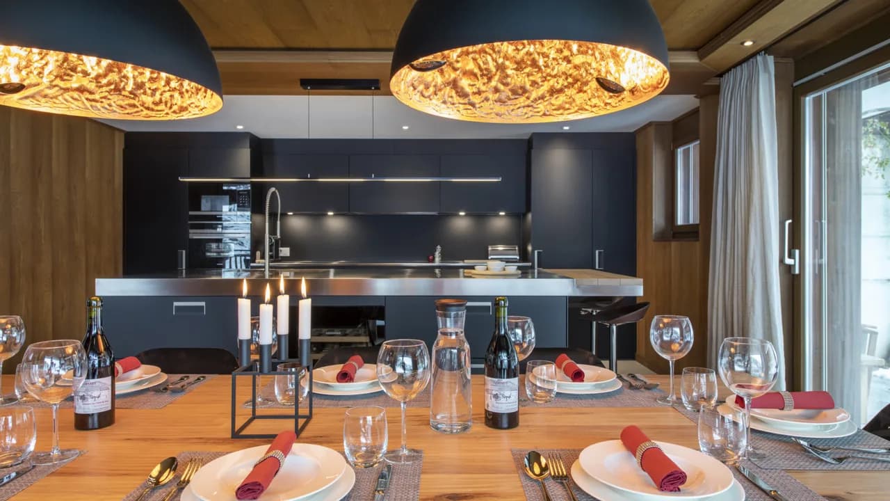 La Buena Casa en el lugar de prestigio de Zermatt, foto 3