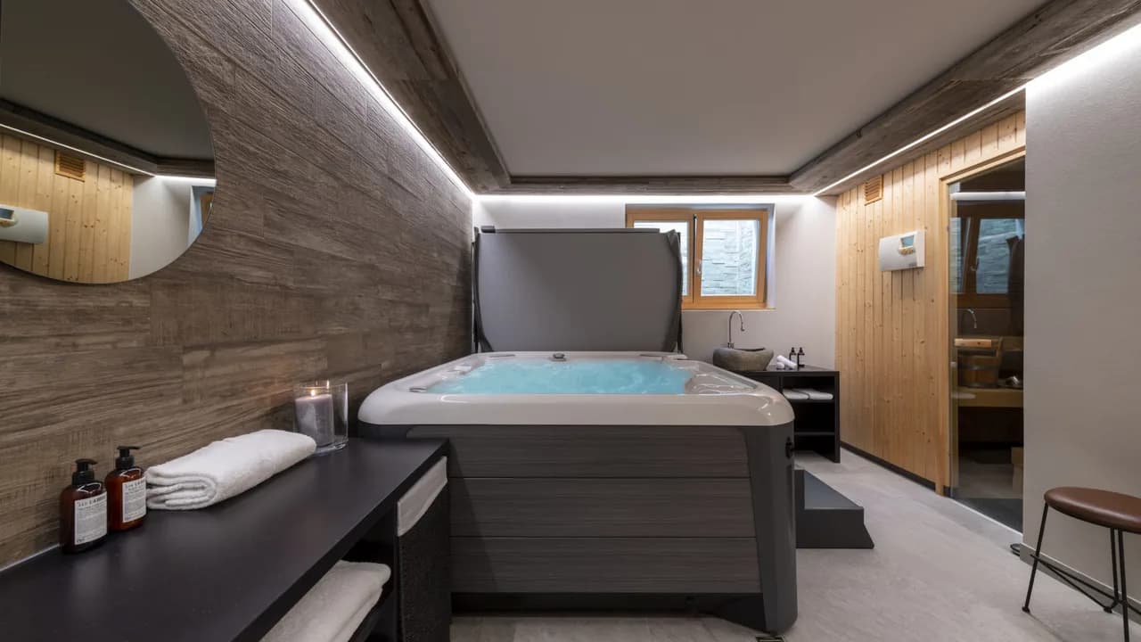 La Buena Casa en el lugar de prestigio de Zermatt, foto 4