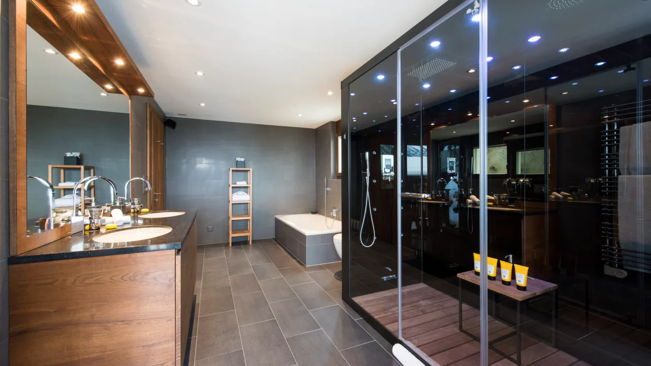 La Buena Casa en el lugar de prestigio de Zermatt, foto 5