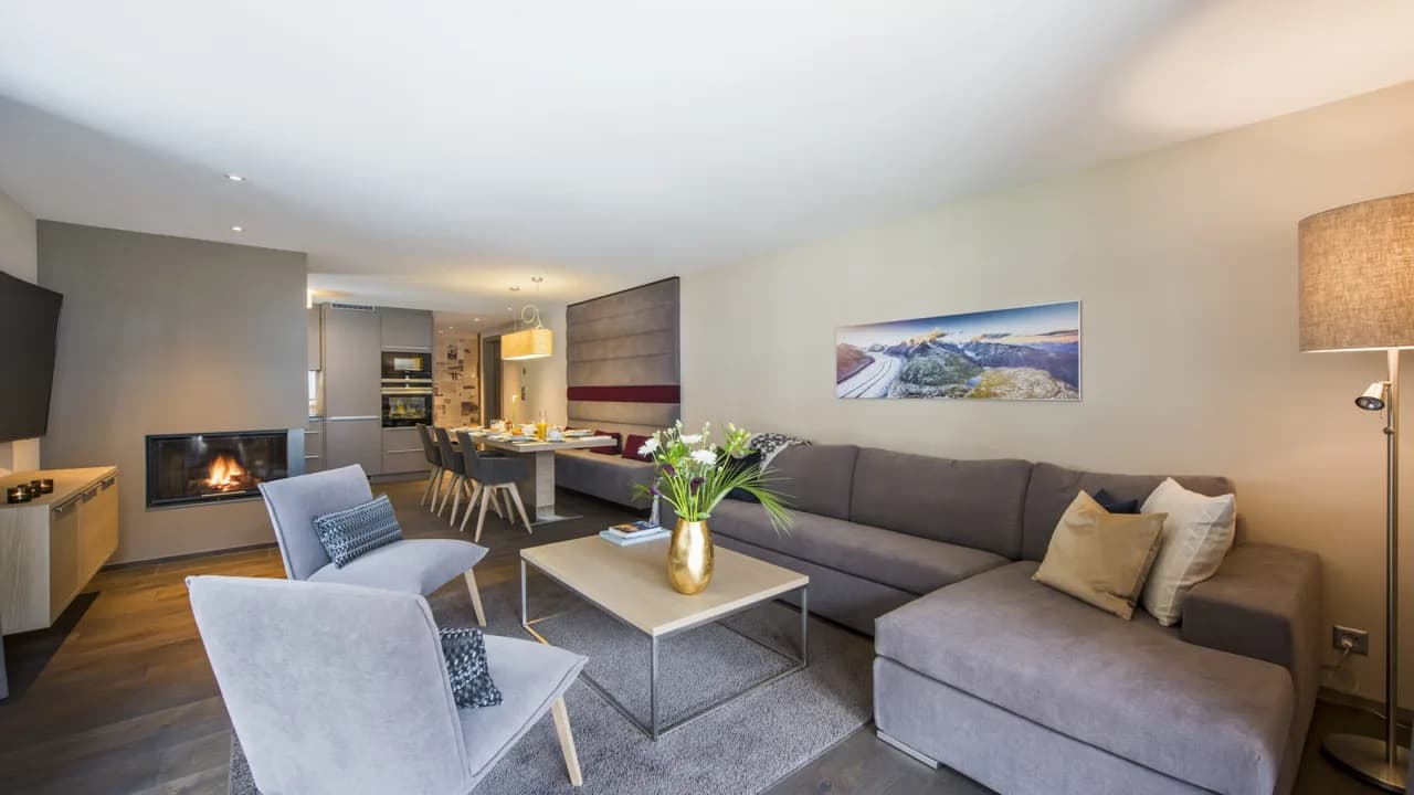 Apartamento Ultra Exclusivo de 3 Dormitorios en el Corazón de Zermatt, foto 5
