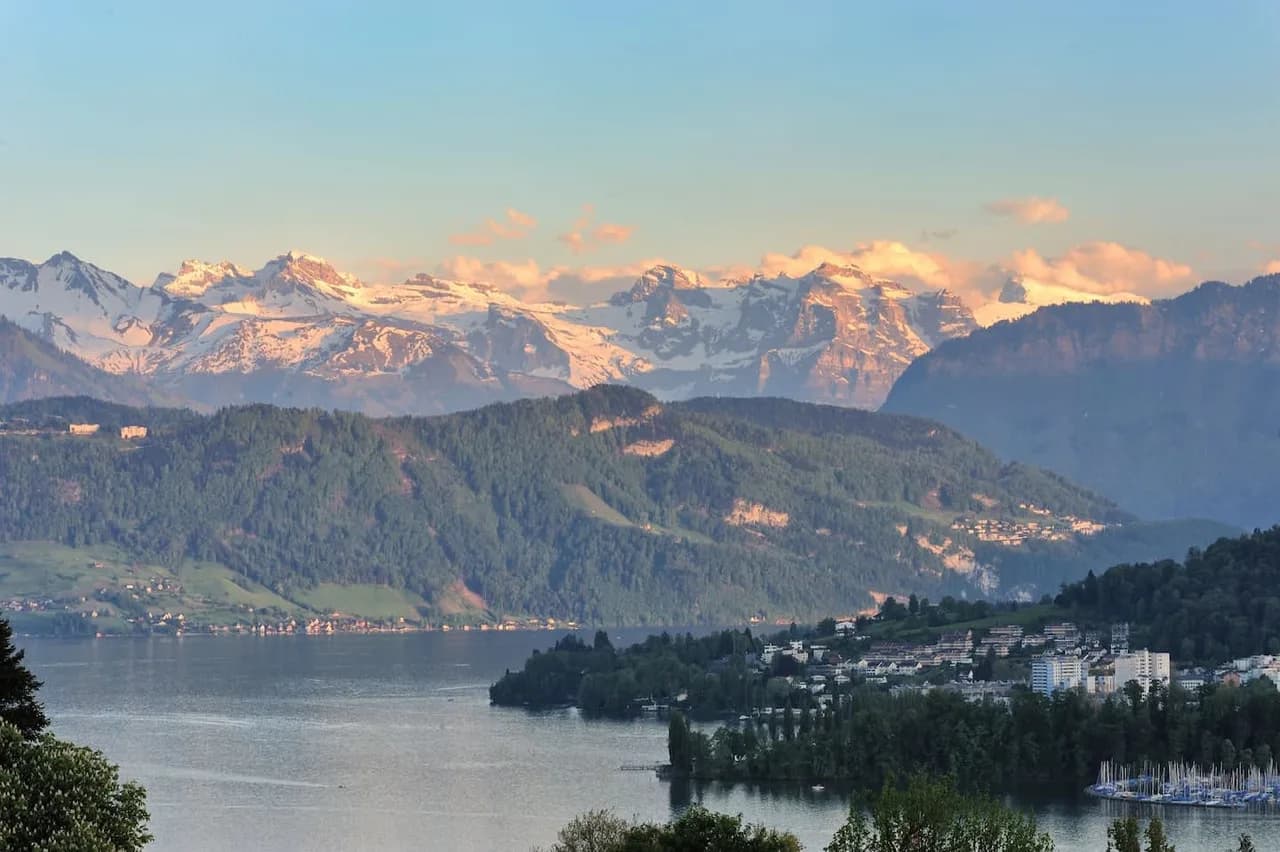 Swiss Luxurious Holiday Villa with Mountains View, foto 2