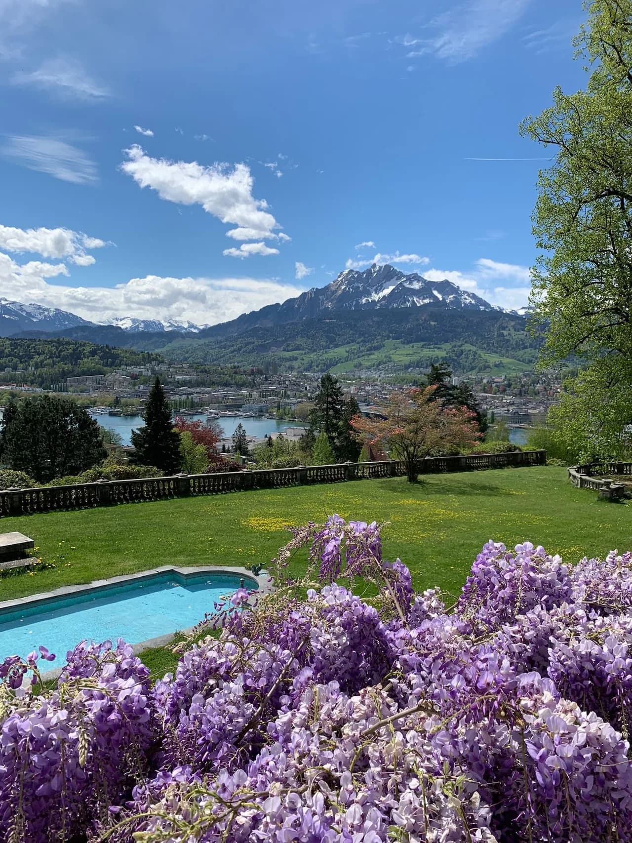 Swiss Luxurious Holiday Villa with Mountains View, foto 5