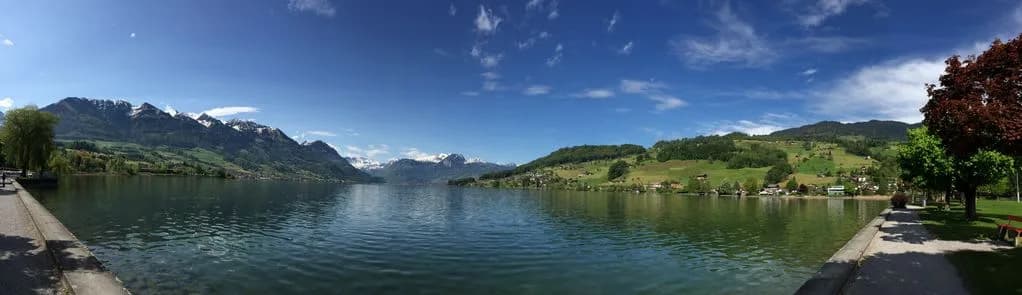 Penthouse Deluxe en el Corazón de Sarnen, foto 5