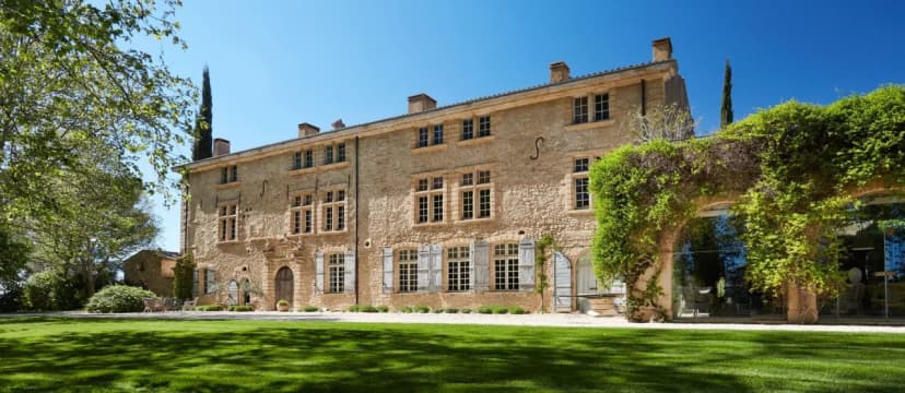 Outstanding Chateau Surrounded by Greenery