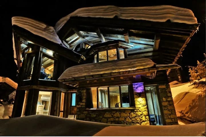 Chalet Maravilloso en los Alpes, foto 3