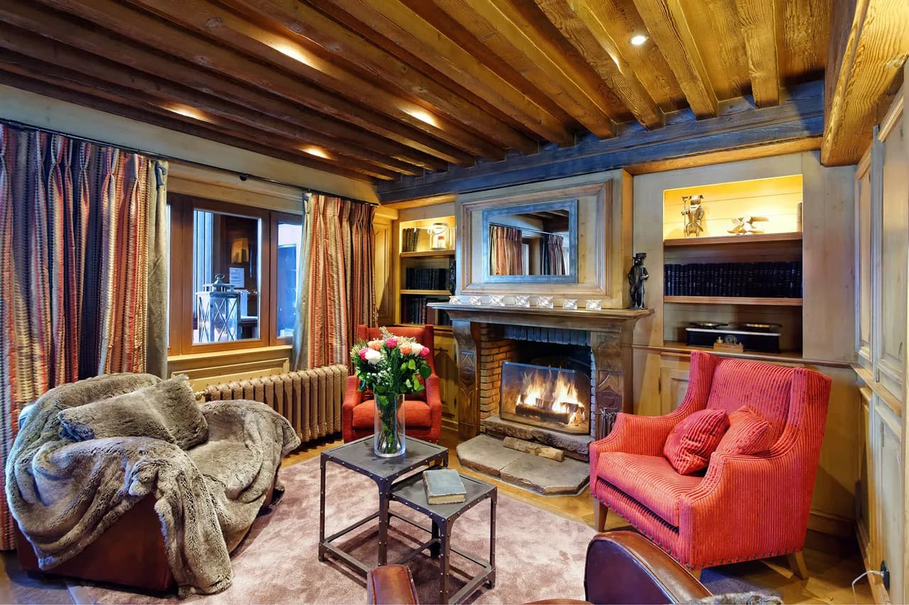 Chalet de Luxe avec Équipements Merveilleux, photo 2