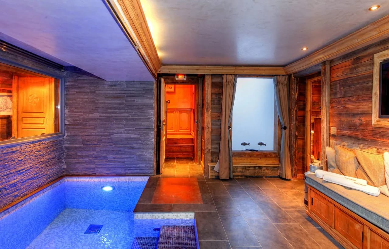 Chalet de Luxe avec Équipements Merveilleux, photo 4